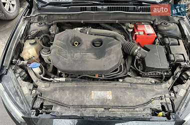 Седан Ford Fusion 2014 в Дніпрі
