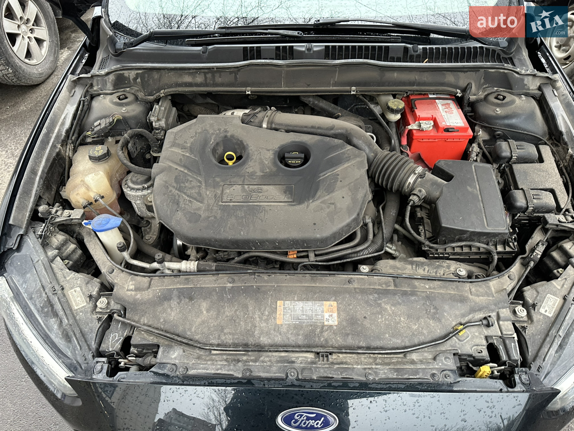 2014 Ford Fusion - мініатюра 18