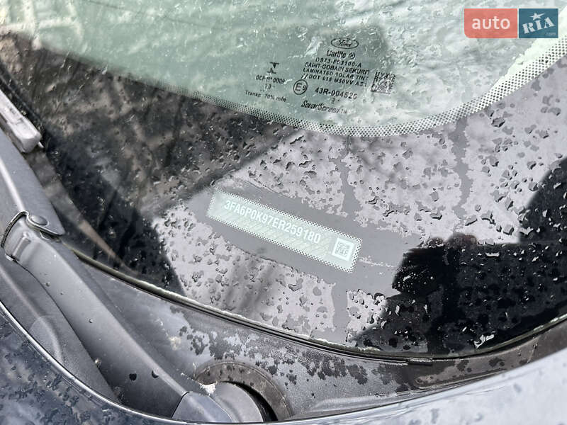 Седан Ford Fusion 2014 в Дніпрі