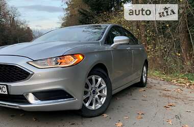 Ford Fusion 2018