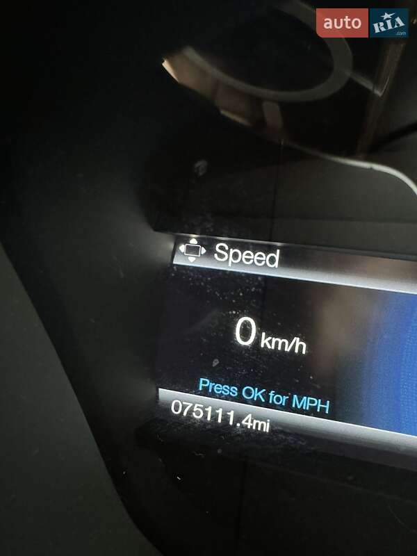 Седан Ford Fusion 2016 в Харкові