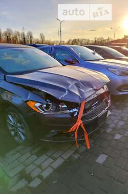 Седан Ford Fusion 2017 в Львове