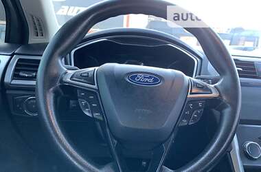 Седан Ford Fusion 2018 в Коломые