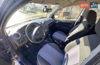 Хетчбек Ford Fusion 2008 в Калуші