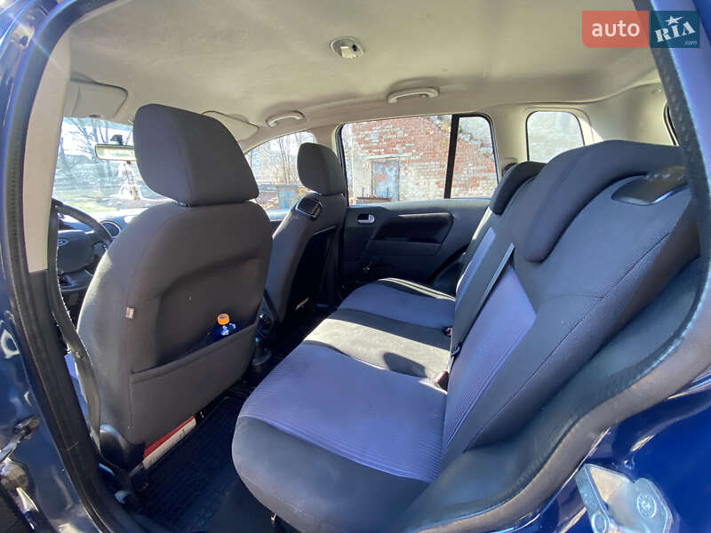 Хэтчбек Ford Fusion 2008 в Калуше