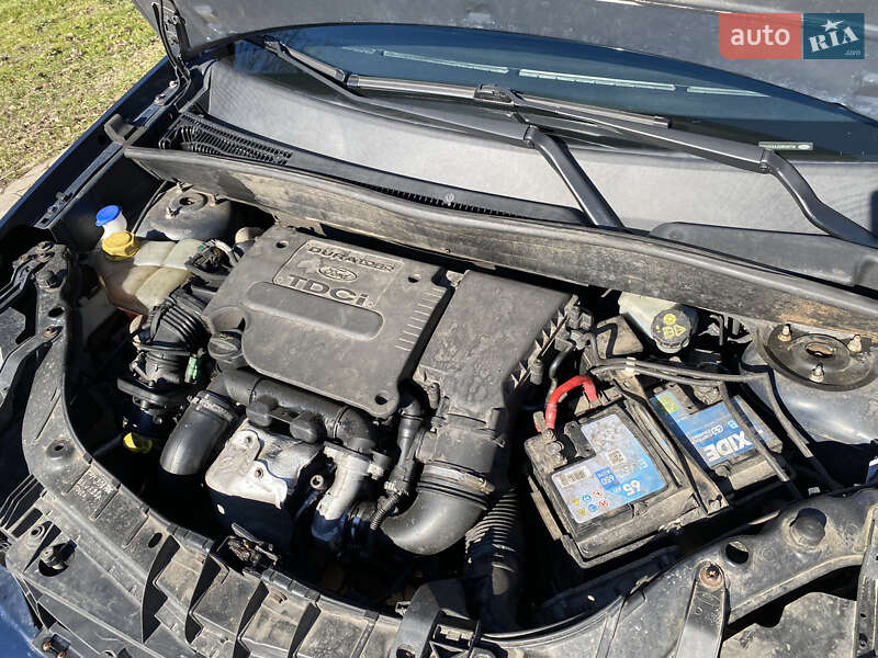 Хэтчбек Ford Fusion 2008 в Калуше