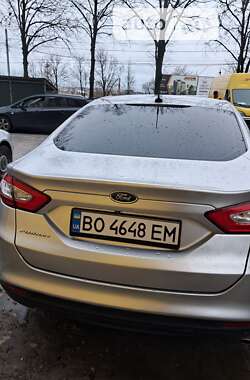 Седан Ford Fusion 2014 в Тернополе