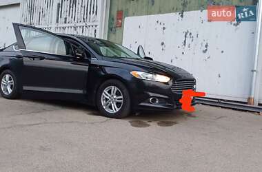 Ford Fusion 2013 Ford Fusion 2013