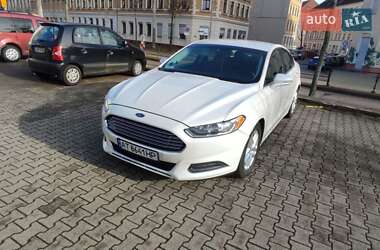 Ford Fusion 2012