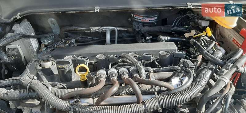 Седан Ford Fusion 2017 в Виннице