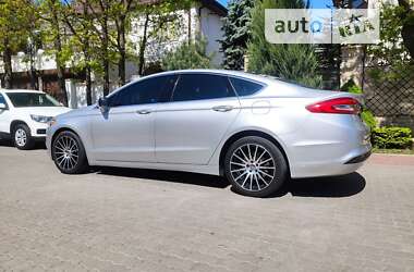 Седан Ford Fusion 2017 в Одесі