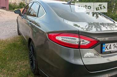 Седан Ford Fusion 2014 в Первомайске