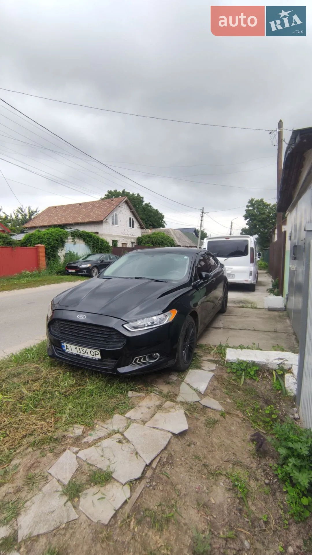 2015 Ford Fusion - мініатюра 3