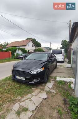 Седан Ford Fusion 2015 в Броварах