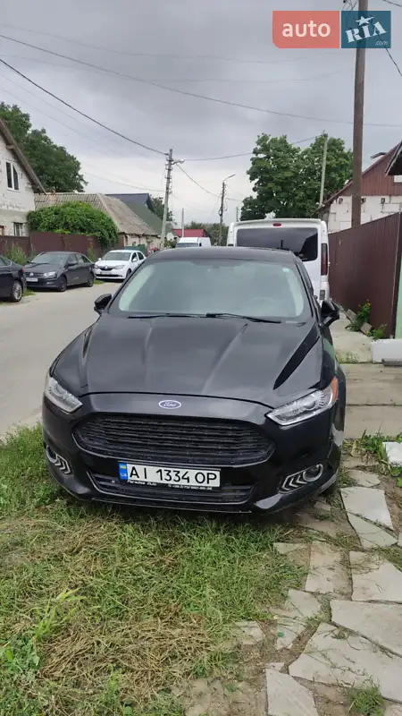 Ford Fusion