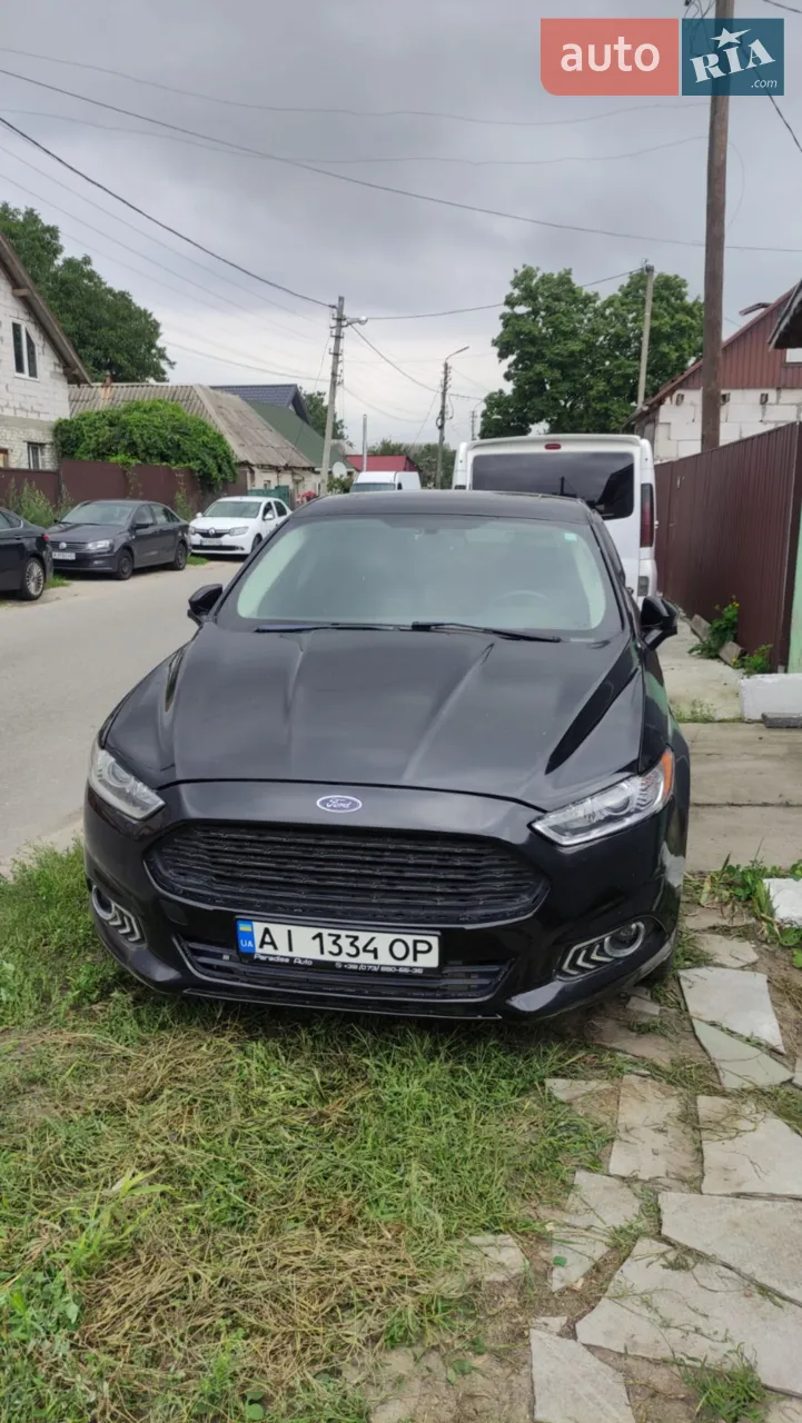 2015 Ford Fusion - мініатюра 29