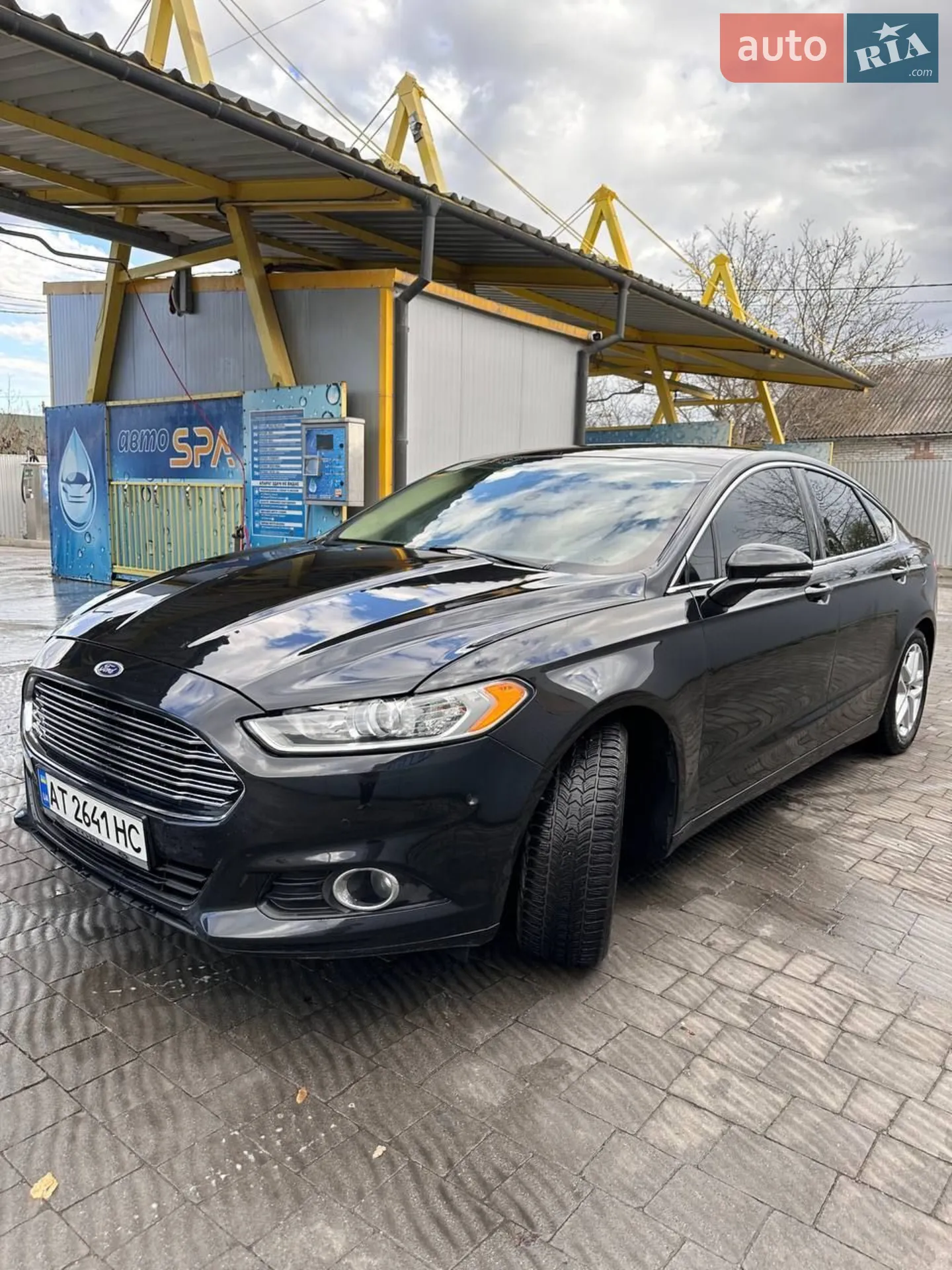 2014 Ford Fusion - фото 1