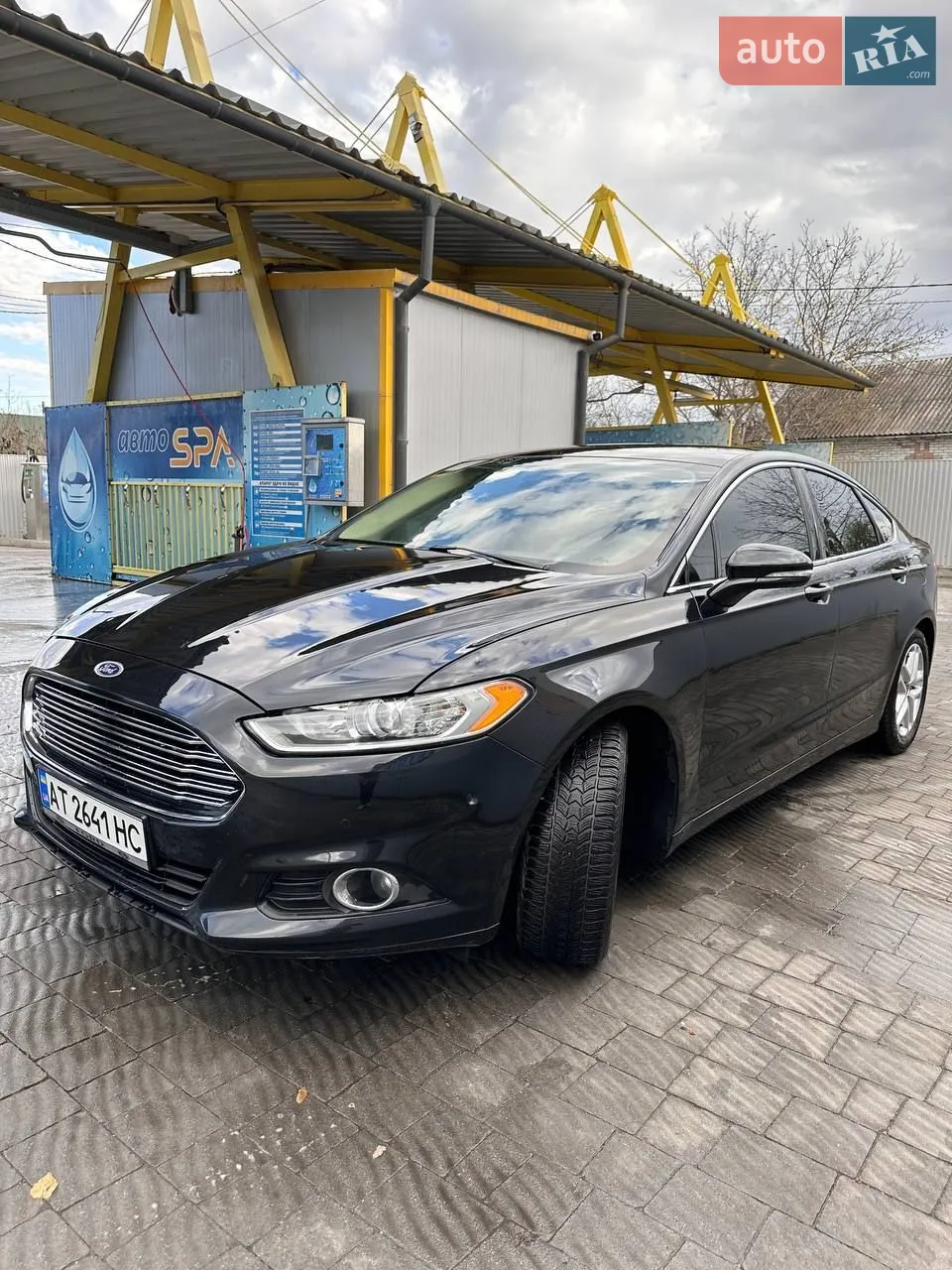 2015 Ford Fusion - мініатюра 12