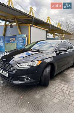 Ford Fusion 2014