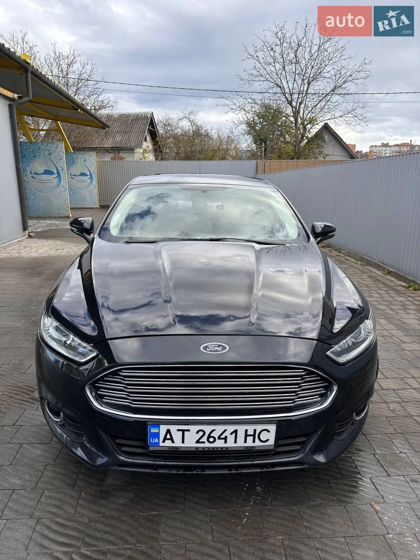 2014 Ford Fusion - мініатюра 3