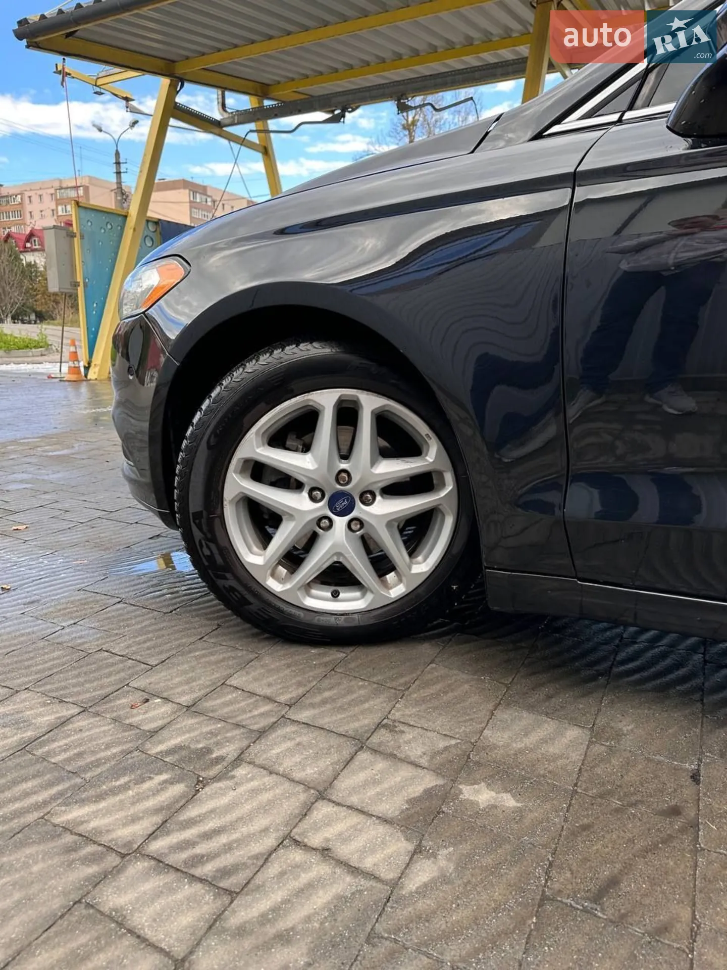 2014 Ford Fusion - мініатюра 11