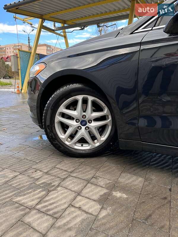 Седан Ford Fusion 2014 в Ивано-Франковске фото 11 Седан Ford Fusion 2014 в Ивано-Франковске