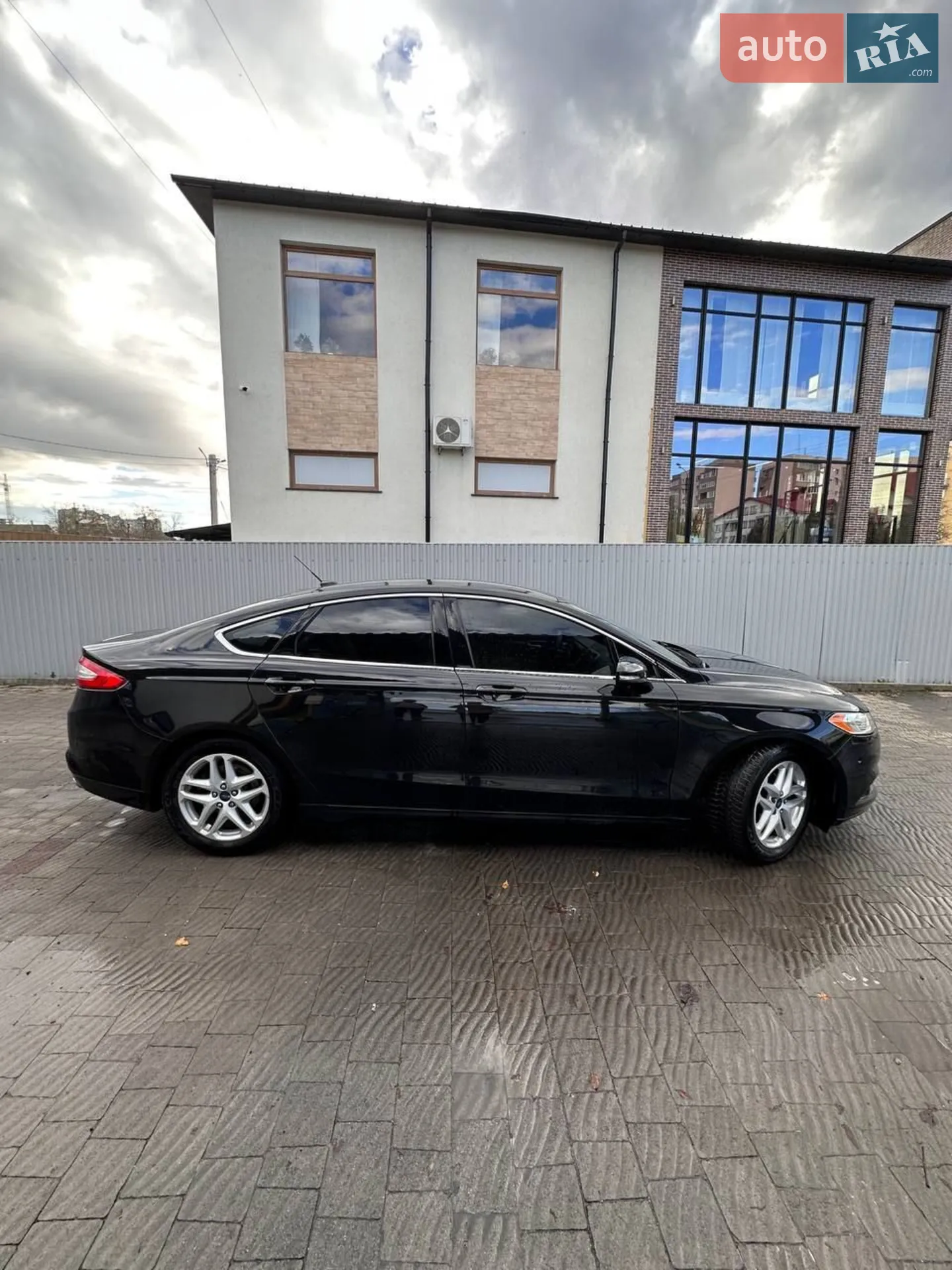 2014 Ford Fusion - мініатюра 26