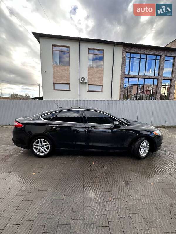 Седан Ford Fusion 2014 в Ивано-Франковске фото 26 Седан Ford Fusion 2014 в Ивано-Франковске