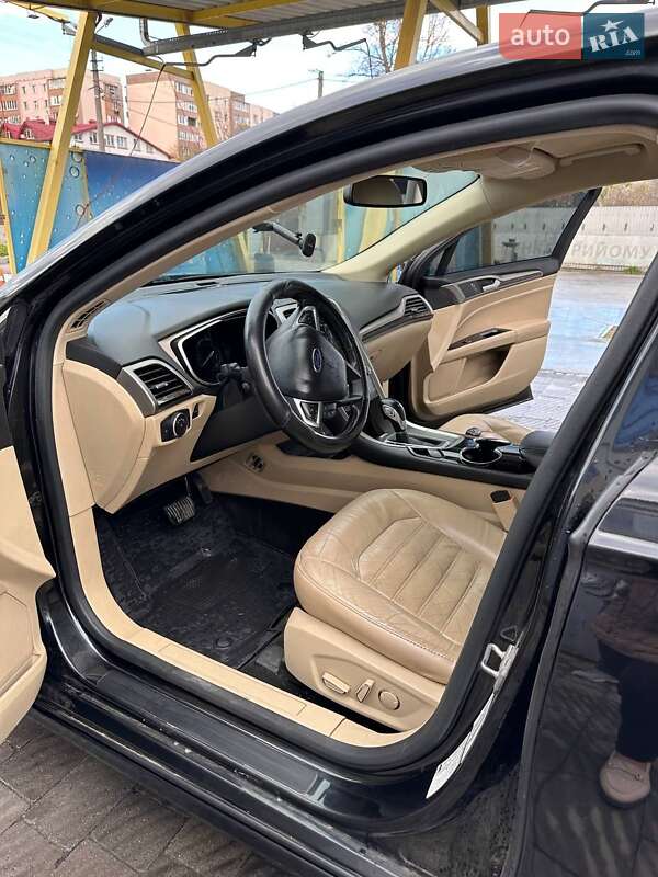 Седан Ford Fusion 2014 в Ивано-Франковске фото 31 Седан Ford Fusion 2014 в Ивано-Франковске