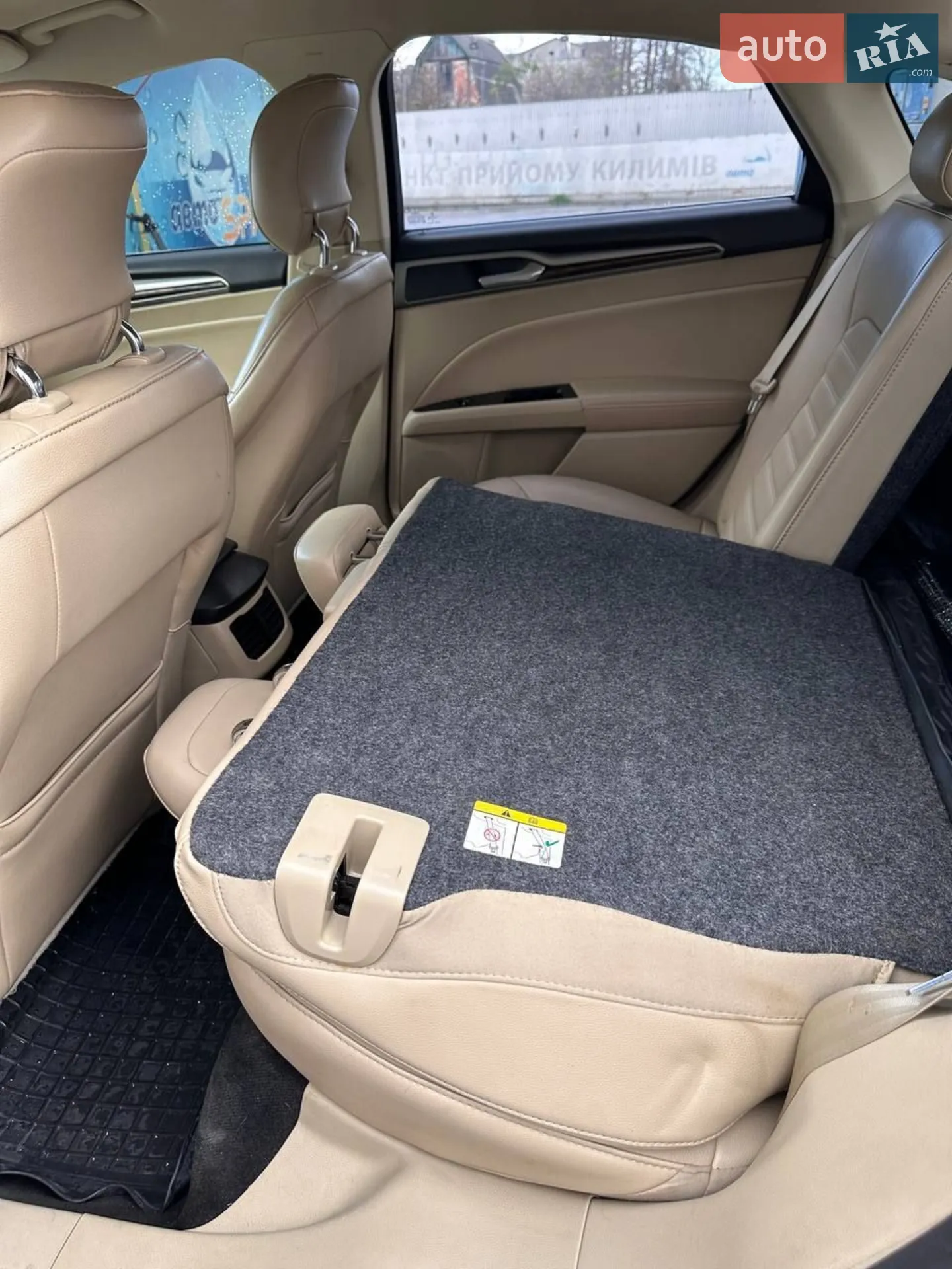 2014 Ford Fusion - мініатюра 42
