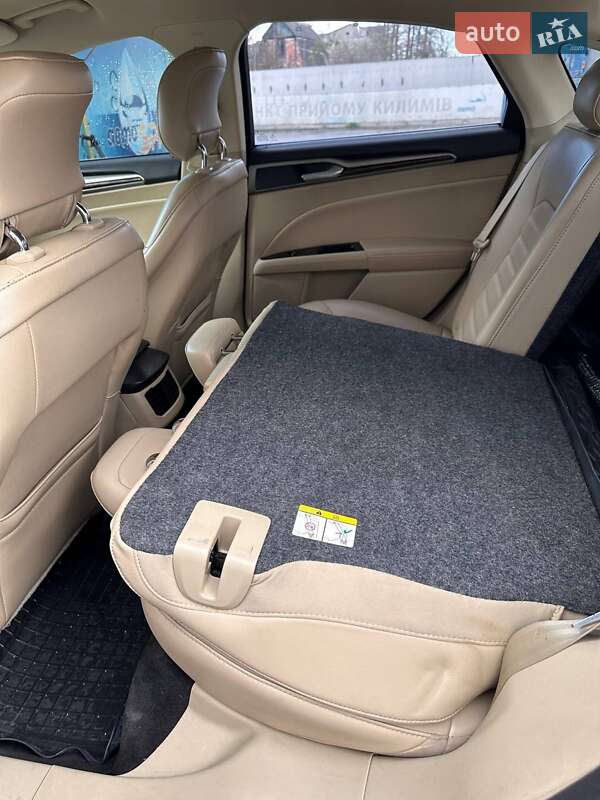 Седан Ford Fusion 2014 в Ивано-Франковске фото 42 Седан Ford Fusion 2014 в Ивано-Франковске