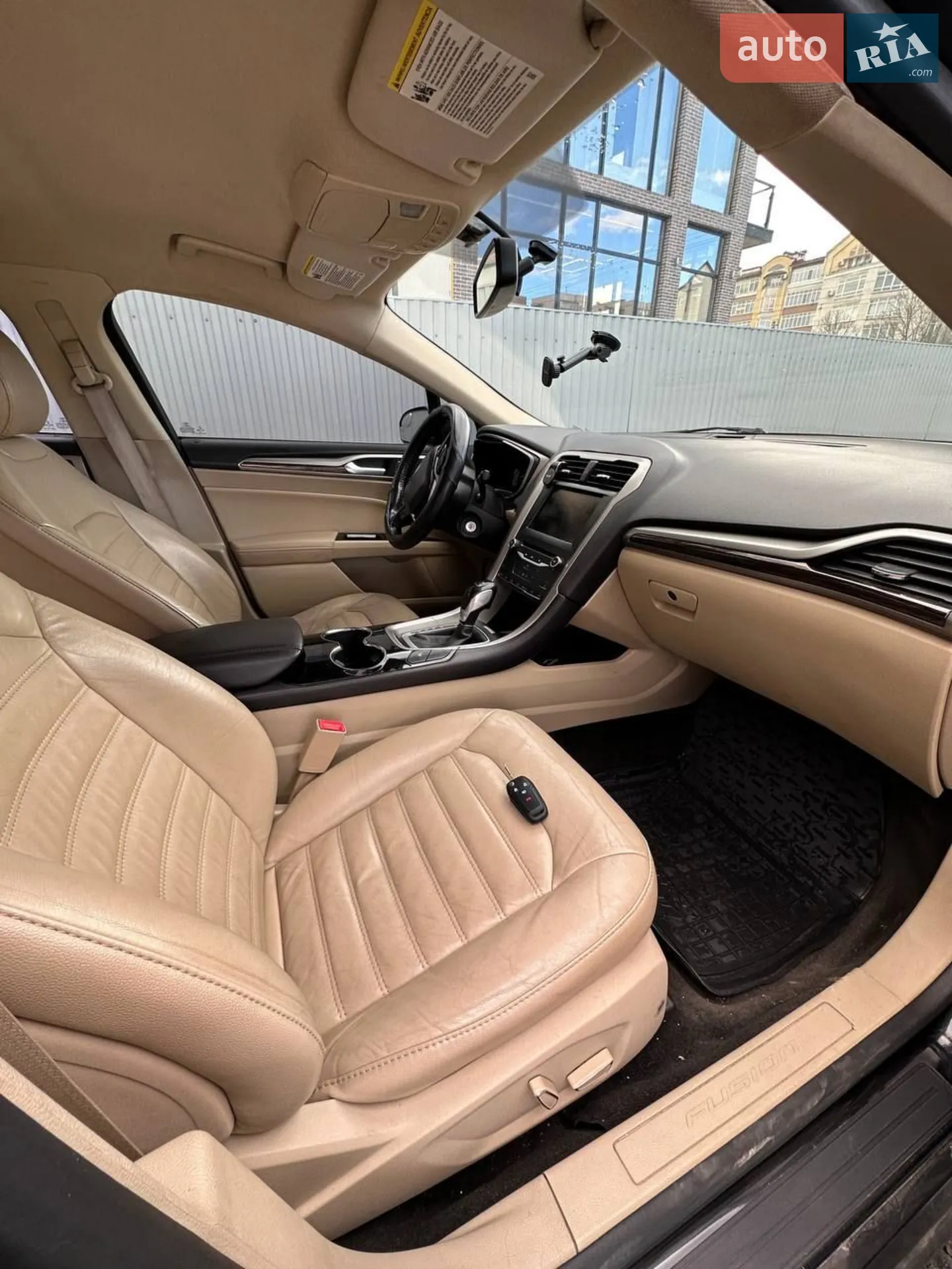 2014 Ford Fusion - мініатюра 51