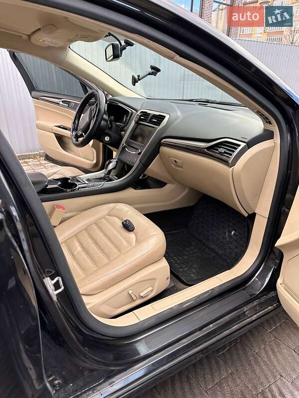 Седан Ford Fusion 2014 в Ивано-Франковске фото 56 Седан Ford Fusion 2014 в Ивано-Франковске
