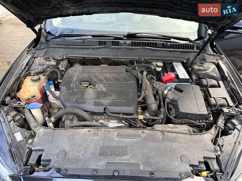 Седан Ford Fusion 2014 в Ивано-Франковске фото 59 Седан Ford Fusion 2014 в Ивано-Франковске
