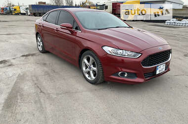 Седан Ford Fusion 2013 в Павлограде