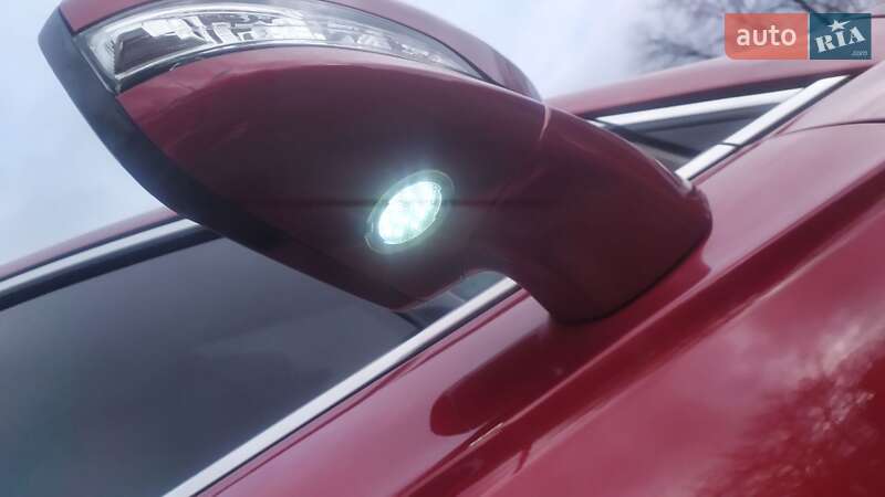 Седан Ford Fusion 2015 в Івано-Франківську