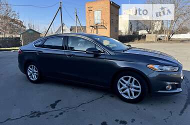 Ford Fusion 2015 Ford Fusion 2015