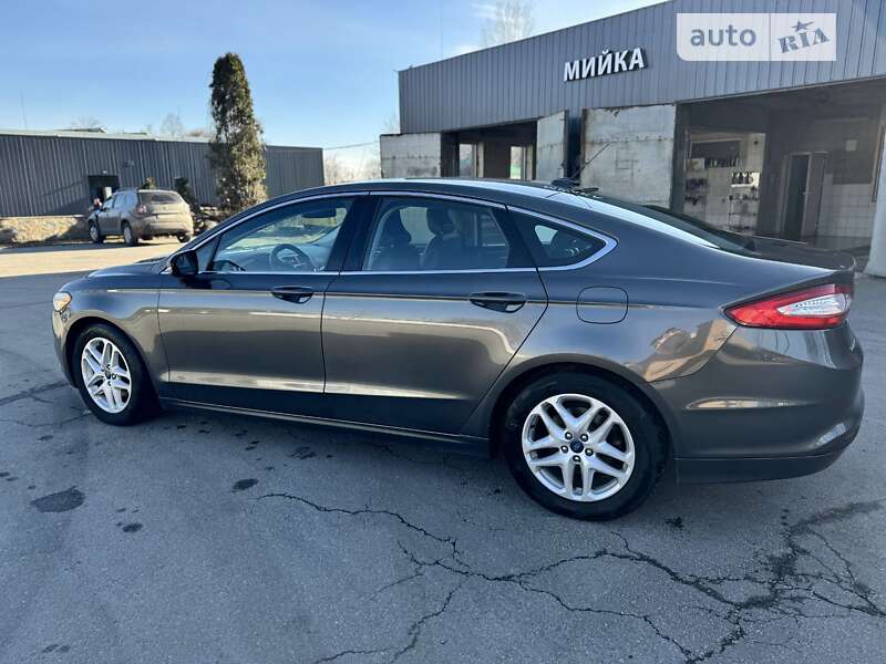 Седан Ford Fusion 2015 в Белой Церкви