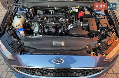 Седан Ford Fusion 2018 в Ужгороде