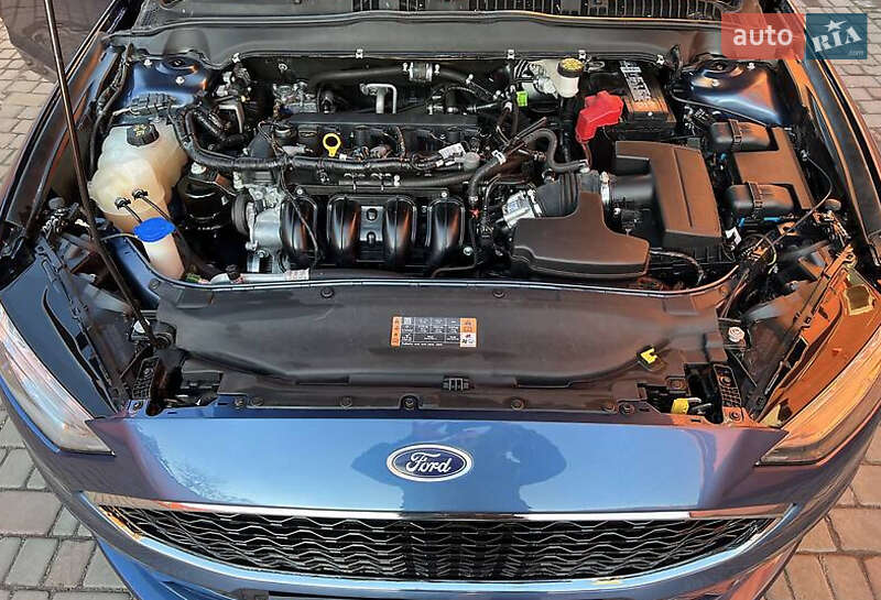 Седан Ford Fusion 2018 в Ужгороді фото 14 Седан Ford Fusion 2018 в Ужгороді