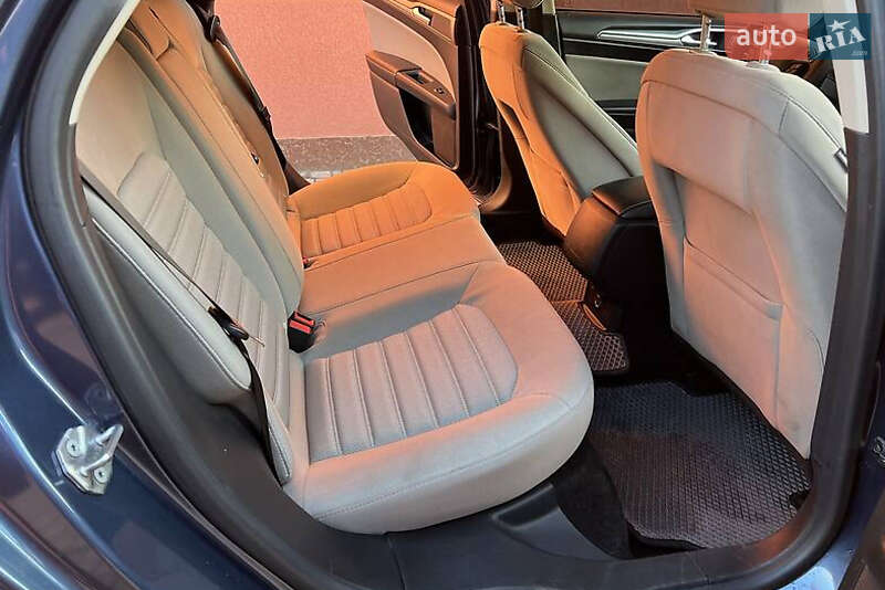 Седан Ford Fusion 2018 в Ужгороді фото 22 Седан Ford Fusion 2018 в Ужгороді