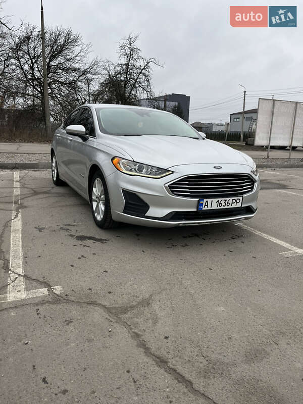 Седан Ford Fusion 2019 в Белой Церкви
