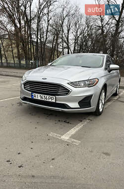 Ford Fusion 2019