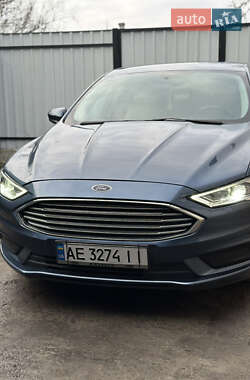 Седан Ford Fusion 2017 в Дніпрі