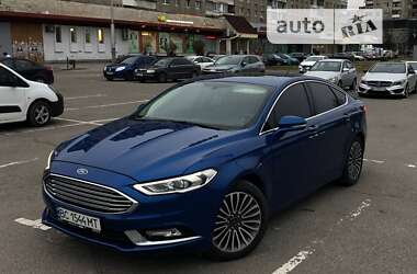 Ford Fusion 2017 Ford Fusion 2017