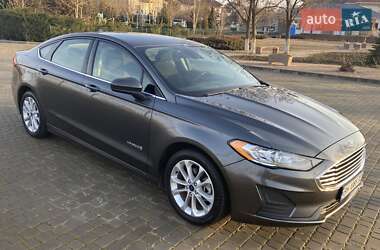 Ford Fusion 2019 Ford Fusion 2019