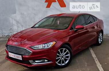 Седан Ford Fusion 2016 в Одессе