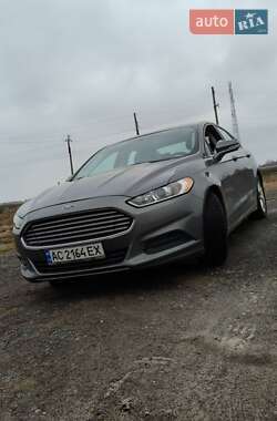 Седан Ford Fusion 2012 в Маневичах