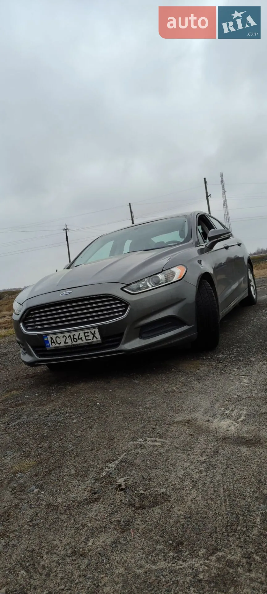 2012 Ford Fusion - мініатюра 2