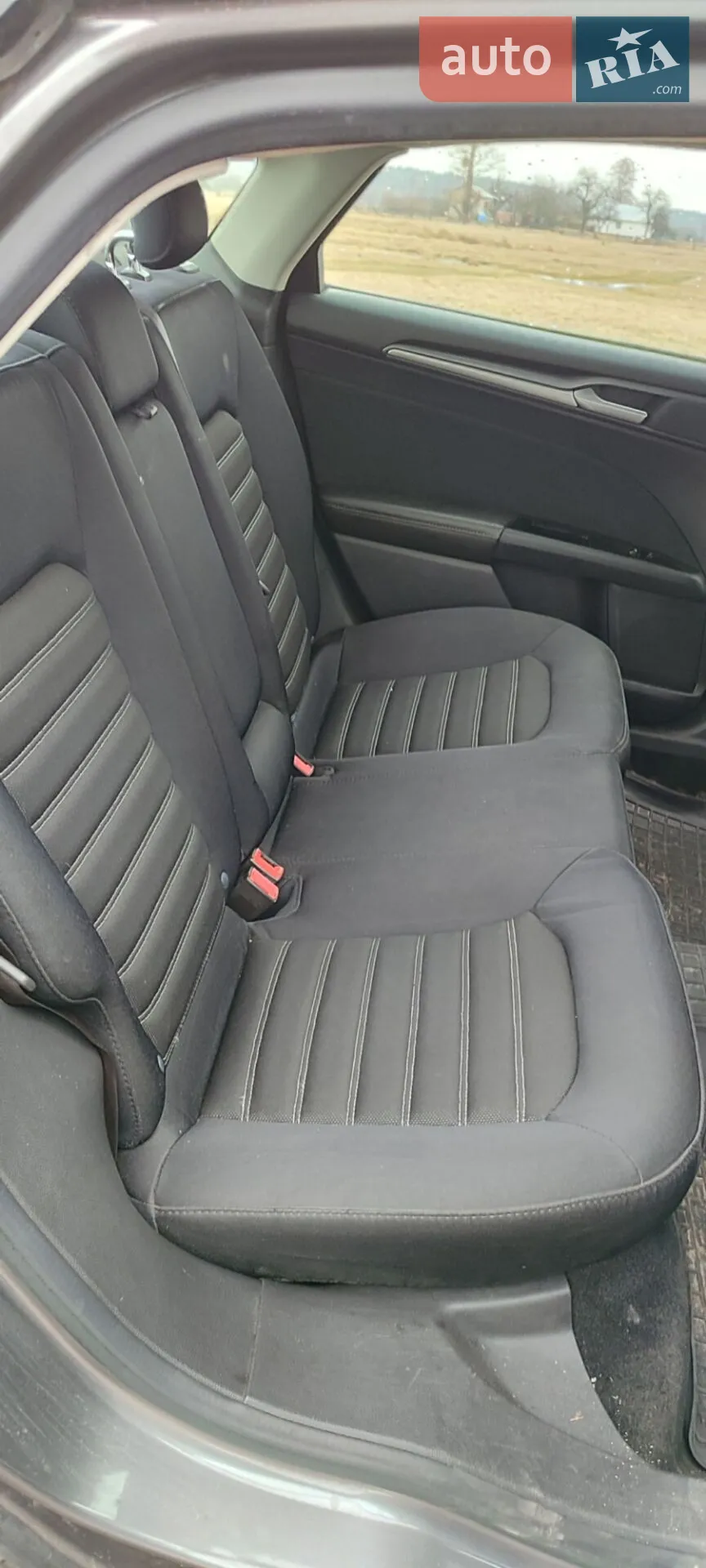 2012 Ford Fusion - мініатюра 9